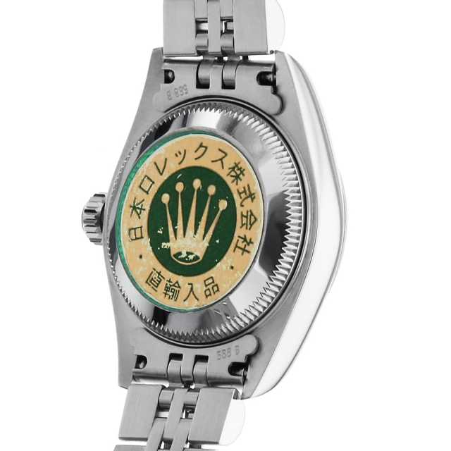 ロレックス デイトジャスト 79174G レディース 中古