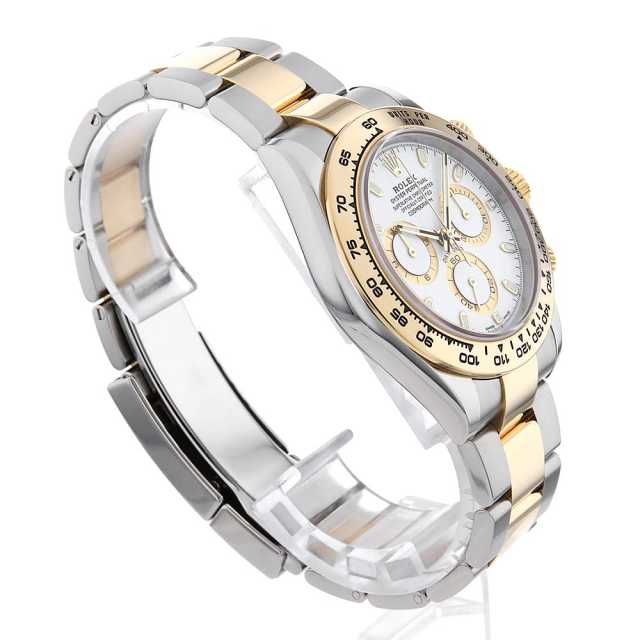 116503 ホワイト ROLEX（ロレックス）コスモグラフ デイトナ 中古 