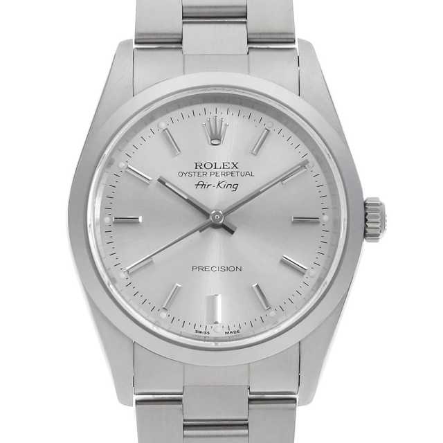ロレックス エアキング 14000M メンズ 中古