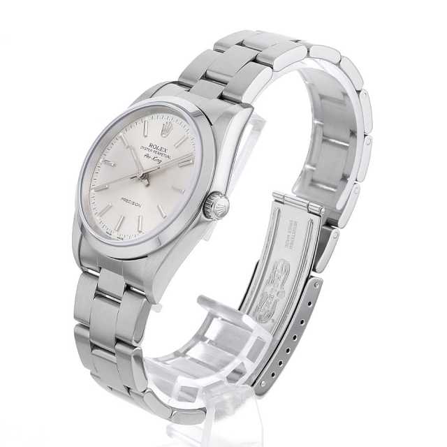 ROLEX Air King King 14000M Men's Used