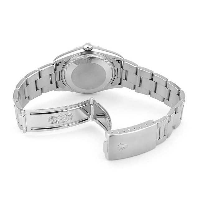 ROLEX Air King King 14000M Men's Used