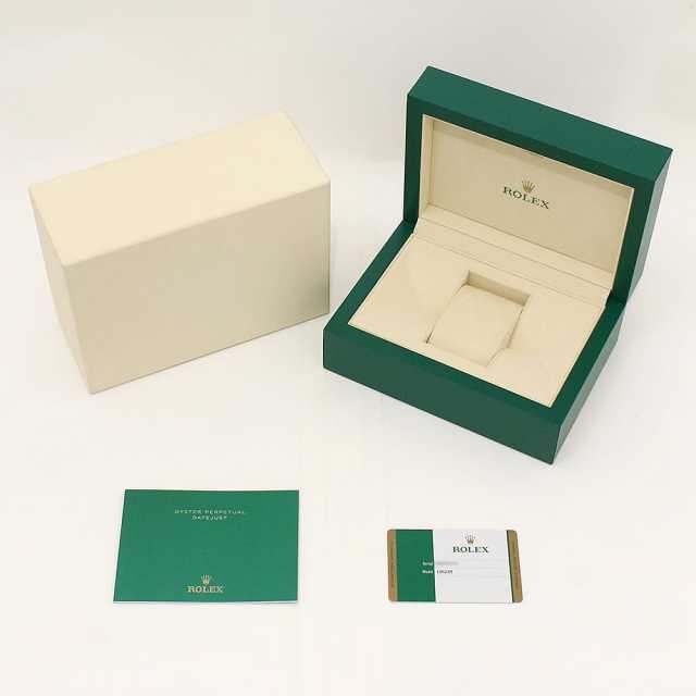 ロレックス デイトジャスト 126233 メンズ 中古