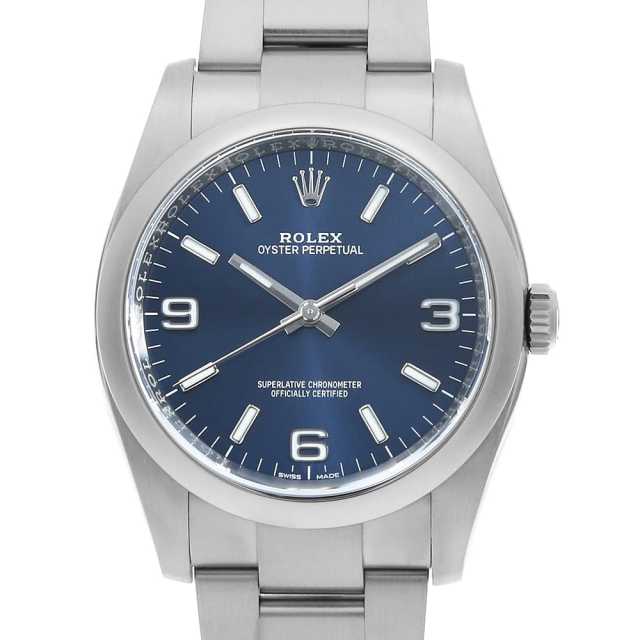 ロレックス オイスターパーペチュアル 116000 メンズ 中古