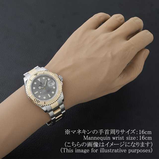 ロレックス ヨットマスター 16623 メンズ 中古