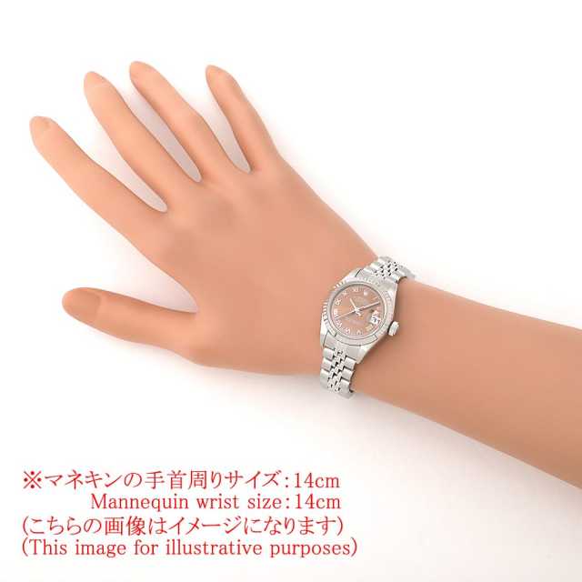 ロレックス デイトジャスト 79174 レディース 中古