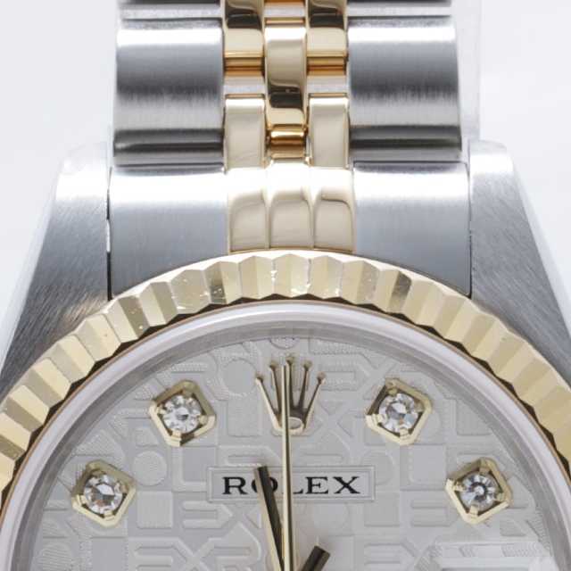 ロレックス デイトジャスト 79173G レディース 中古