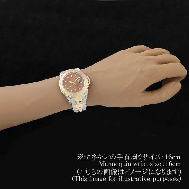 ロレックス GMTマスター 16713 メンズ 中古