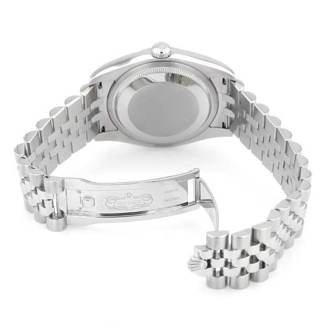ROLEX Datejust 116234G Men's Used