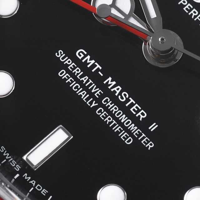 ロレックス GMTマスター 16710 メンズ 中古