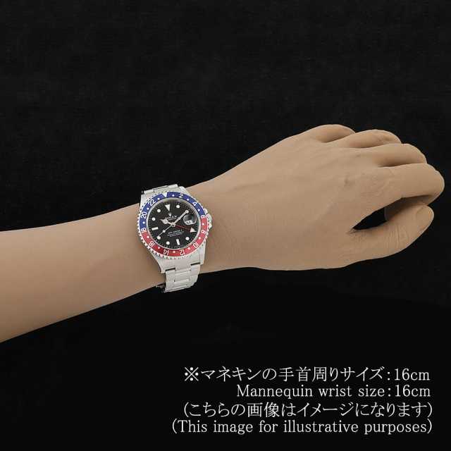 ロレックス GMTマスター 16710 メンズ 中古