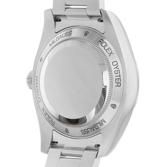 ロレックス ミルガウス 116400GV メンズ 中古
