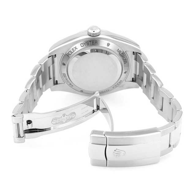 ロレックス ミルガウス 116400GV メンズ 中古