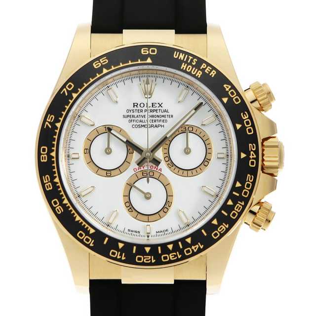 ロレックス デイトナ 126518LN メンズ 中古