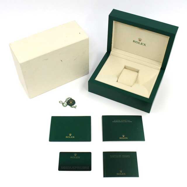 ロレックス デイトナ 126518LN メンズ 中古