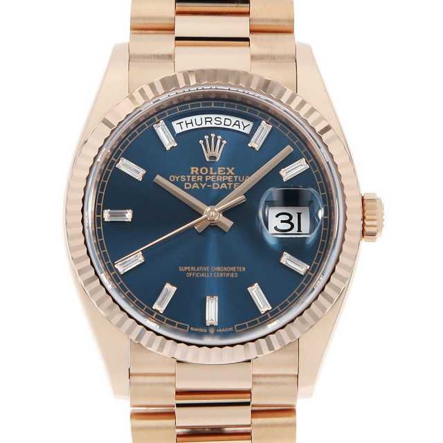 ロレックス デイデイト 128235A メンズ 中古