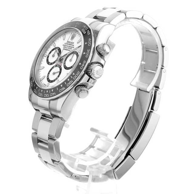 ROLEX Daytona 126500LN Men's Used