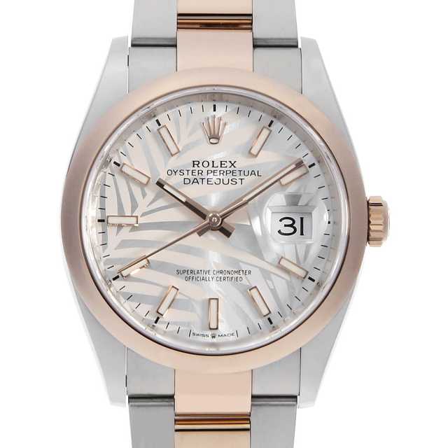 ロレックス デイトジャスト 126201 メンズ 中古