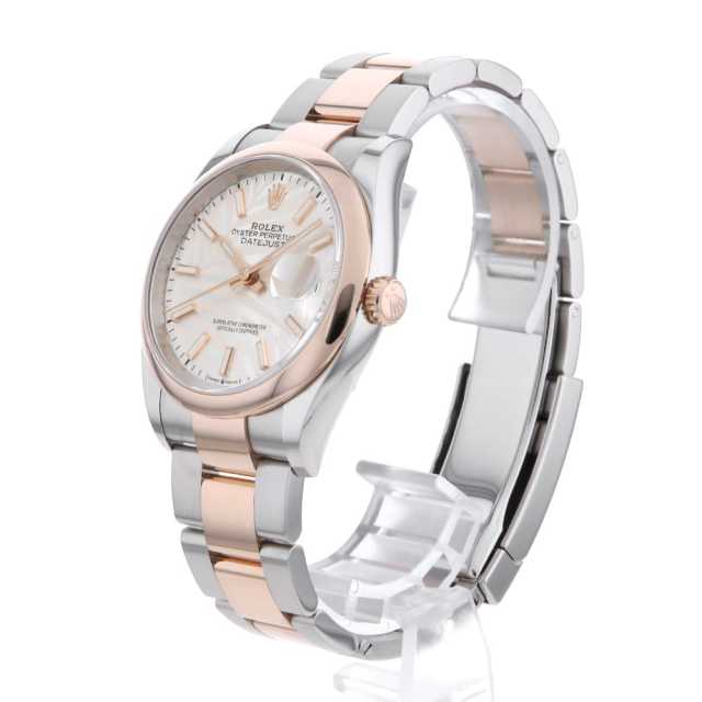 ロレックス デイトジャスト 126201 メンズ 中古