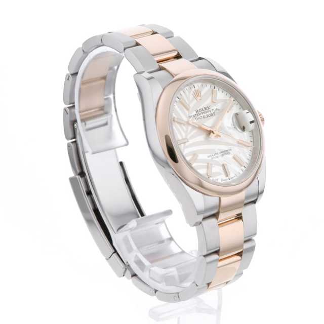 126201 シルバー ROLEX（ロレックス）デイトジャスト36 中古 | 東京
