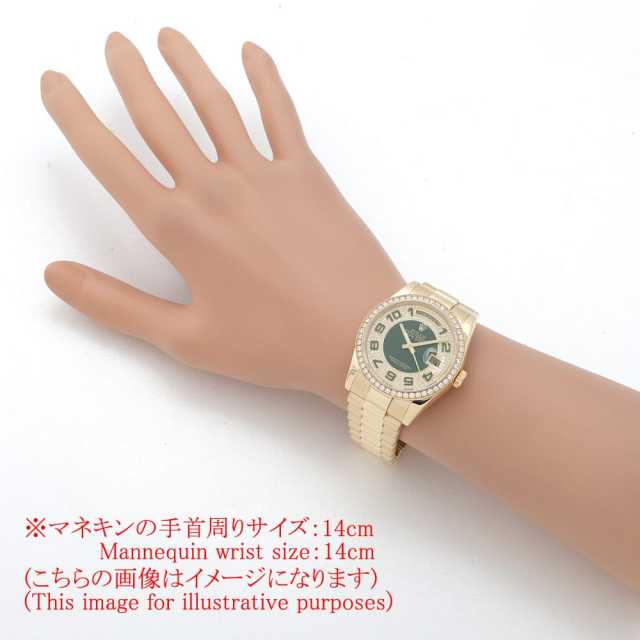 ロレックス デイデイト 118348ZEA メンズ 中古