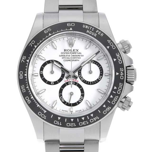 ロレックス デイトナ 126500LN メンズ 中古