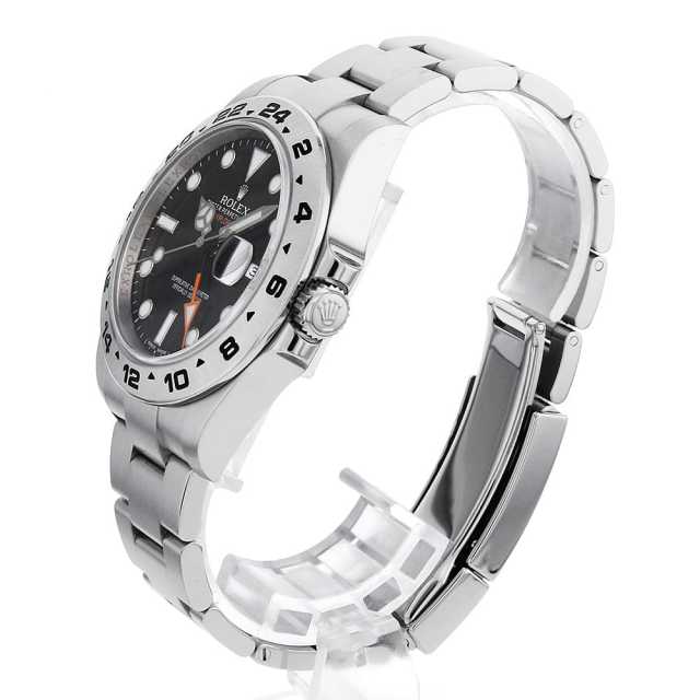 ロレックス エクスプローラー 216570 メンズ 中古