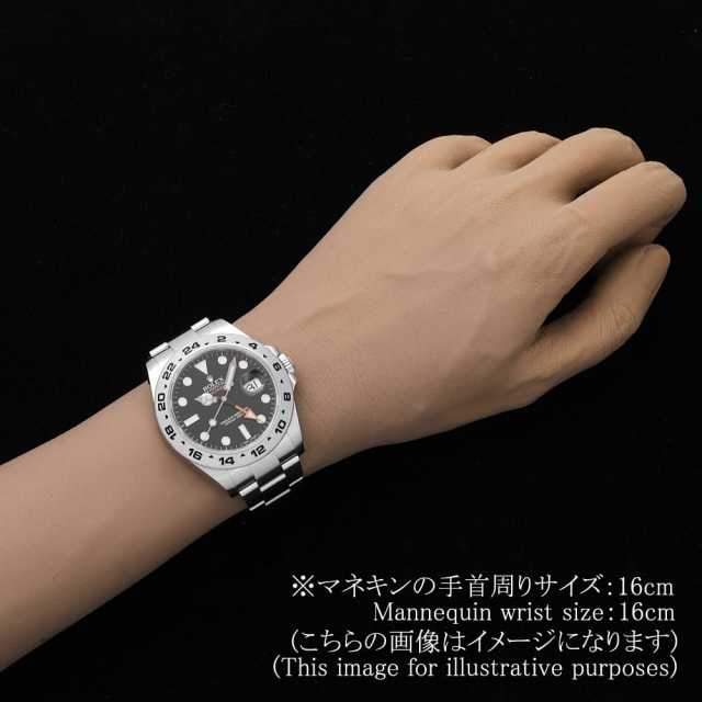 ロレックス エクスプローラー 216570 メンズ 中古