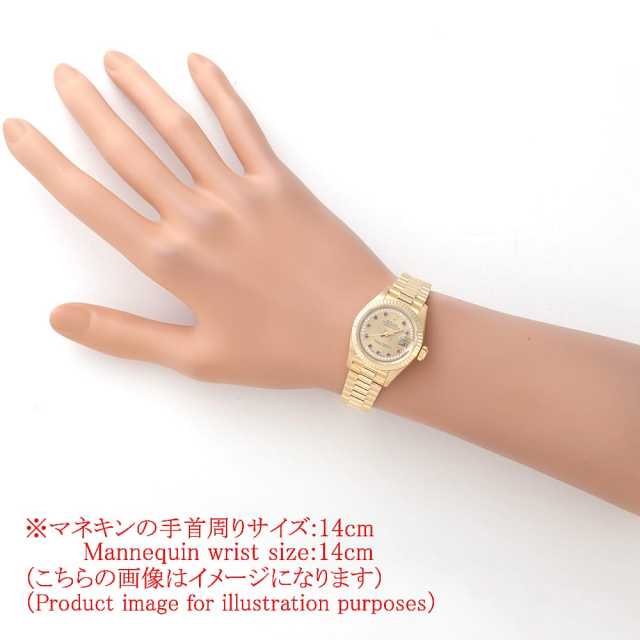 劳力士 日志型 69178LR女士二手商品
