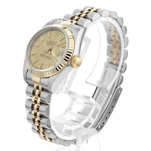ROLEX Datejust 69173 Ladies Used
