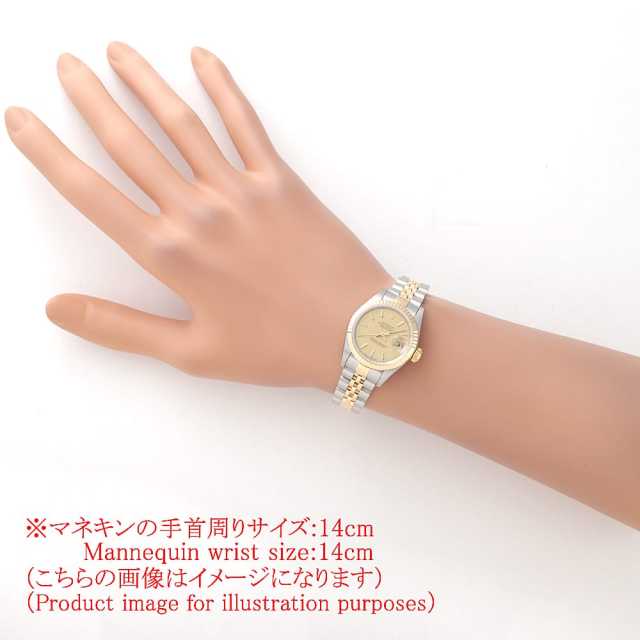 ROLEX Datejust 69173 Ladies Used