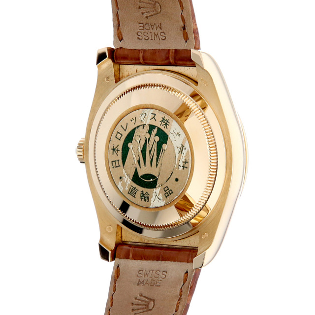 116138 ホワイト ROLEX（ロレックス）デイトジャスト 中古 | 東京