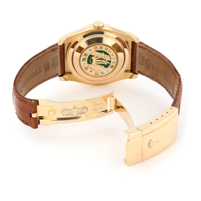116138 ホワイト ROLEX（ロレックス）デイトジャスト 中古 | 東京