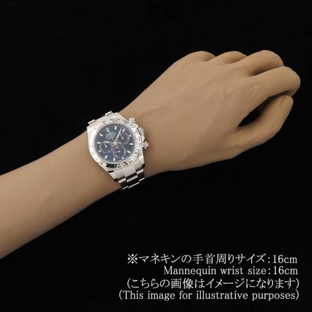 ロレックス デイトナ 116509 メンズ 中古