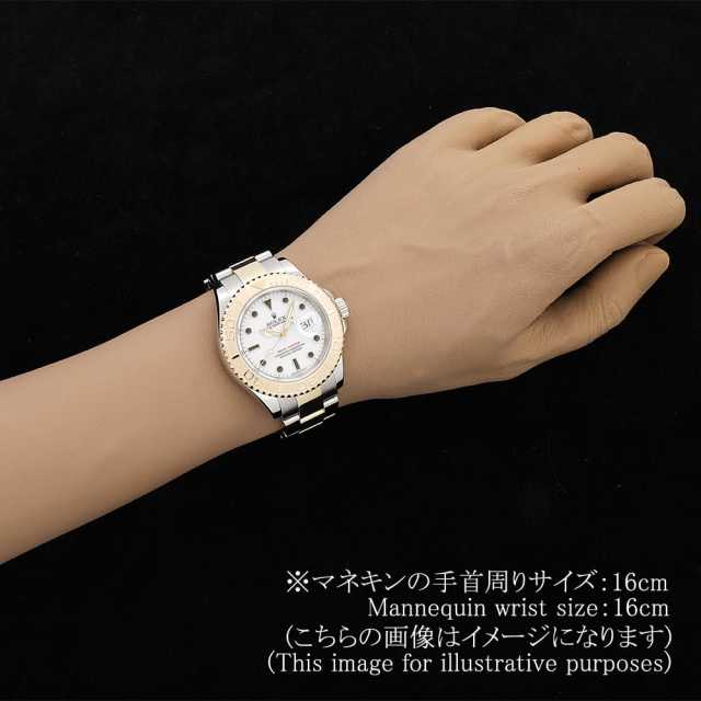 ロレックス ヨットマスター 16623 メンズ 中古