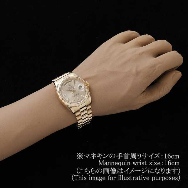 ロレックス デイデイト 118238A メンズ 中古