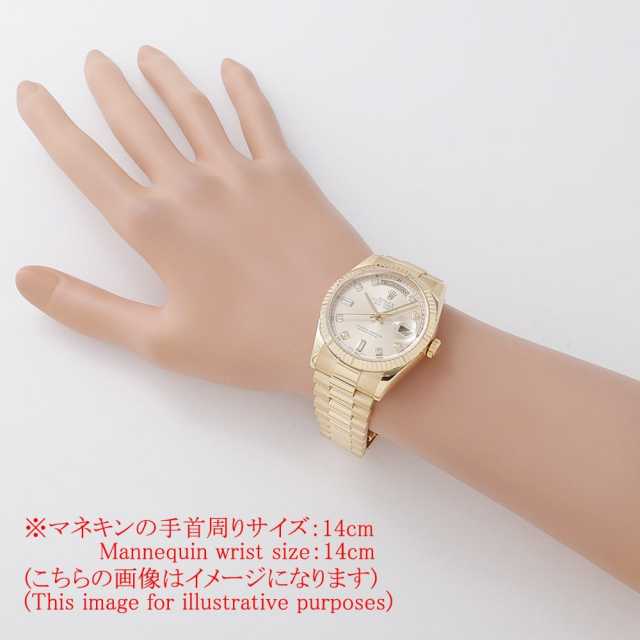 ロレックス デイデイト 118238A メンズ 中古