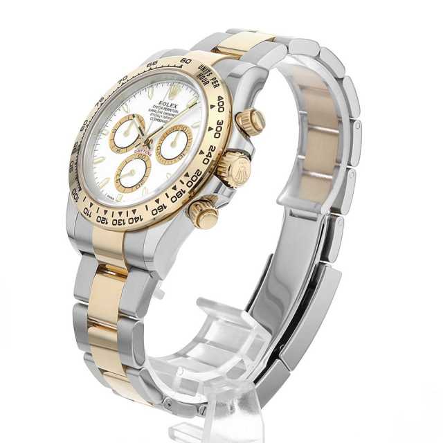 126503 ホワイト ROLEX（ロレックス）コスモグラフ デイトナ 中古