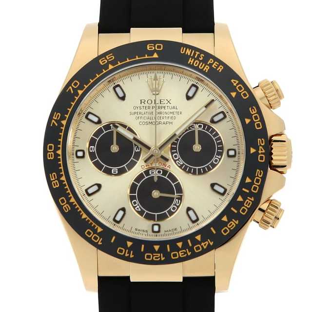 ロレックス デイトナ 116518LN メンズ 中古