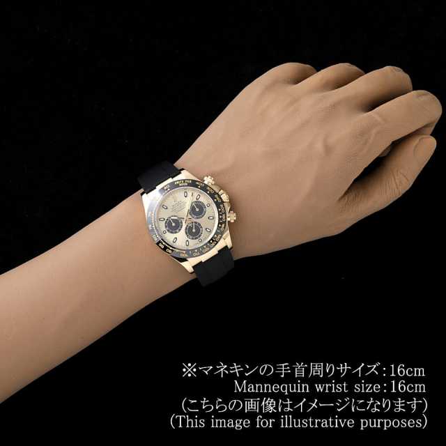 ロレックス デイトナ 116518LN メンズ 中古