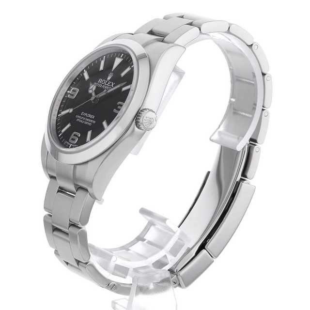 ROLEX Explorer 214270 Men's Used