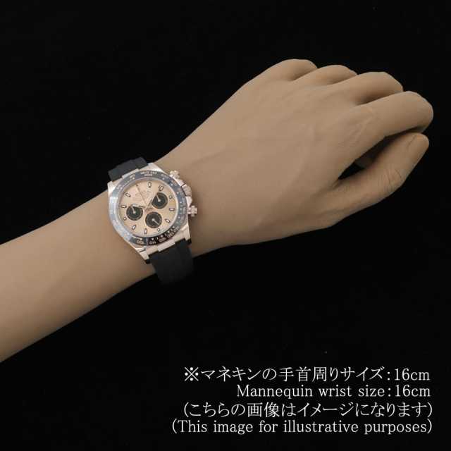 ロレックス デイトナ 116515LN メンズ 中古