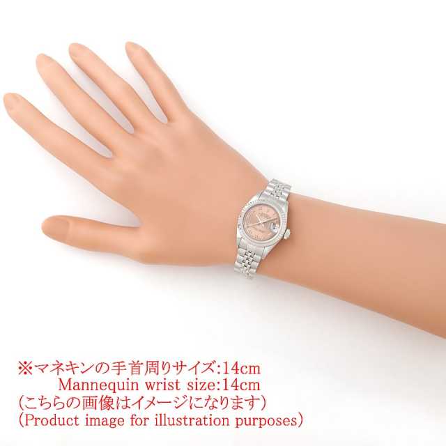ロレックス デイトジャスト 79174 レディース 中古