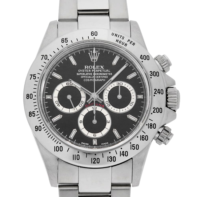 ロレックス デイトナ 16520 メンズ 中古