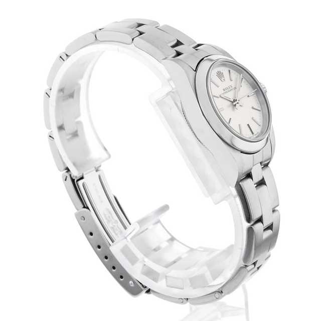76080 シルバー ROLEX（ロレックス）オイスターパーペチュアル 中古