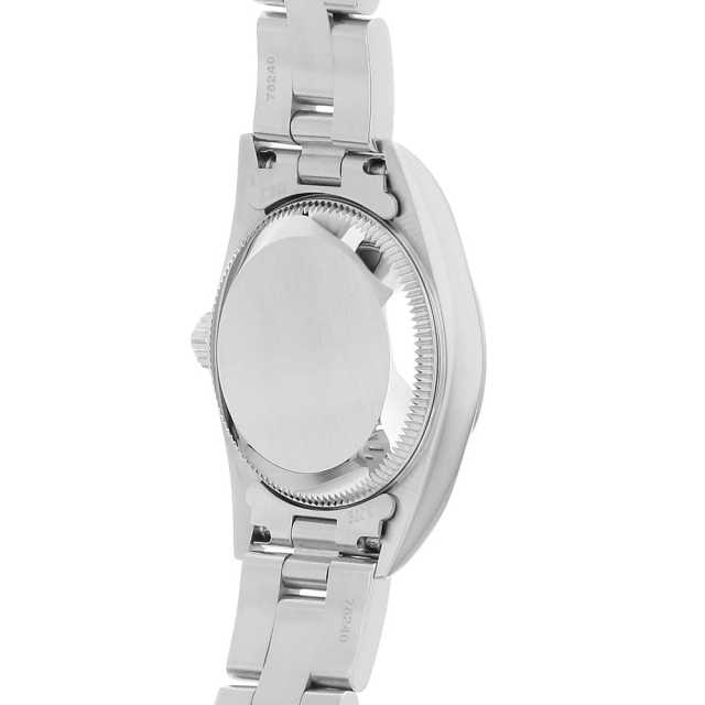 76080 シルバー ROLEX（ロレックス）オイスターパーペチュアル 中古
