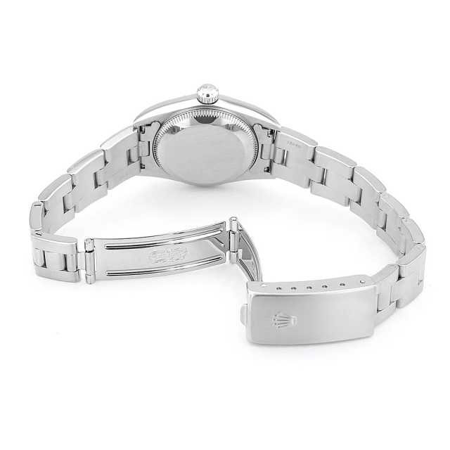 76080 シルバー ROLEX（ロレックス）オイスターパーペチュアル 中古
