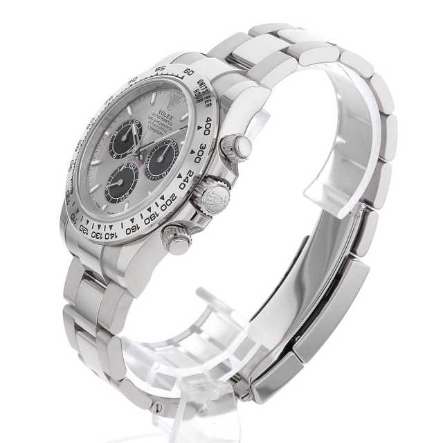 ロレックス デイトナ 126509 メンズ 中古