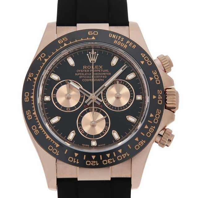 ロレックス デイトナ 116515LN メンズ 中古