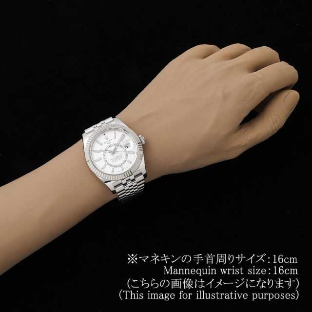 ロレックス スカイドゥエラー 336934 メンズ 中古