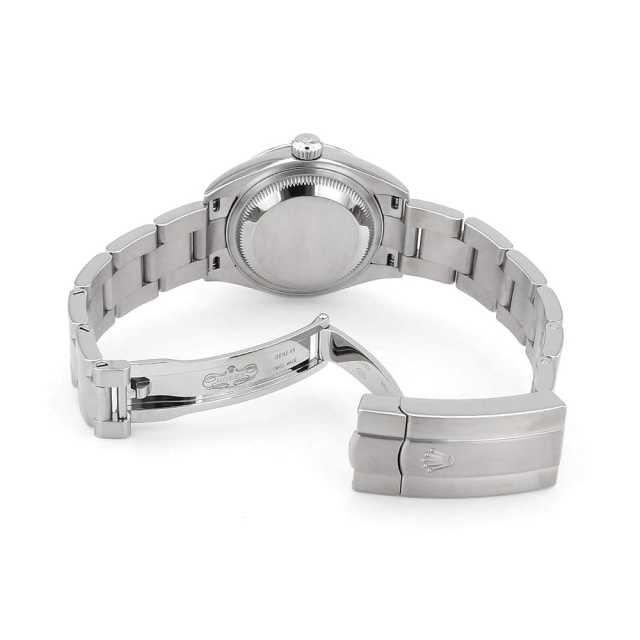 ロレックス オイスターパーペチュアル 276200 レディース 中古